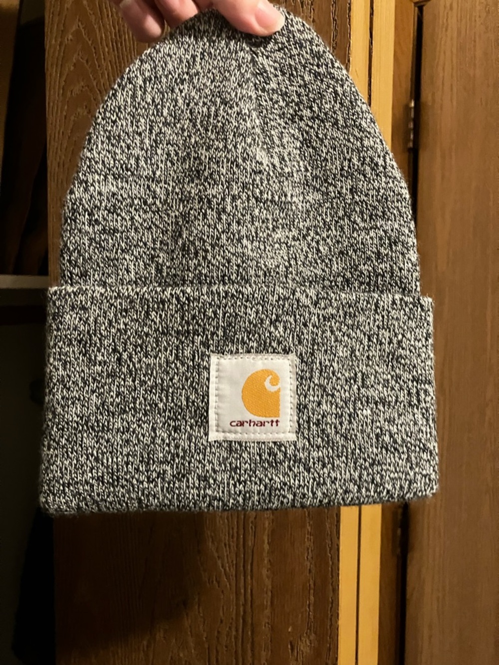 Carhartt A18 Knit Cuffed Beanie